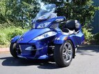 Thumbnail Photo 12 for 2012 Can-Am Spyder RT Audio And Convenience