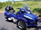 Thumbnail Photo 4 for 2012 Can-Am Spyder RT Audio And Convenience