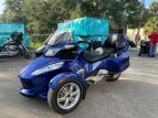 Thumbnail Photo 6 for 2012 Can-Am Spyder RT Audio And Convenience