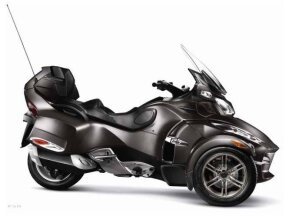 2012 Can-Am Spyder RT for sale 201277965