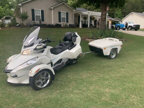 2012 Can-Am Spyder RT for sale 201292405