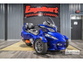 2012 Can-Am Spyder RT Audio And Convenience for sale 201354814