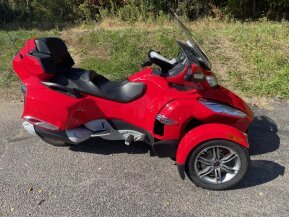 2012 Can-Am Spyder RT Limited for sale 201362313