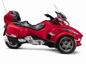 2012 Can-Am Spyder RT Limited for sale 201376344