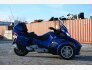 2012 Can-Am Spyder RT Audio And Convenience for sale 201410412