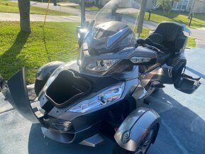 2012 Can-Am Spyder RT Limited for sale 201445149