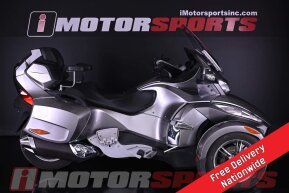 2012 Can-Am Spyder RT for sale 201589549