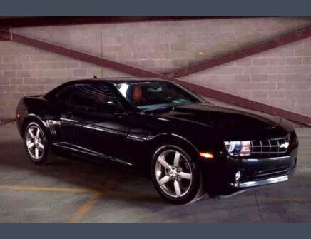 Photo 1 for 2012 Chevrolet Camaro LT Coupe for Sale by Owner