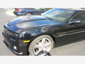 2012 Chevrolet Camaro SS Coupe for sale 100765180