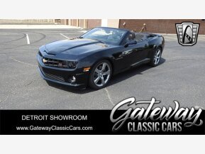 2012 Chevrolet Camaro for sale 101771719