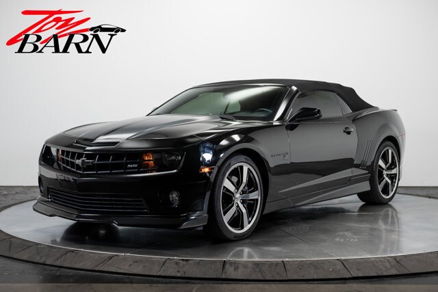 2012 Chevrolet Camaro Classic Cars for Sale - Classics on Autotrader