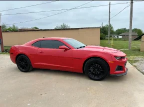 2012 Chevrolet Camaro LS Coupe for sale 102026617