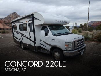 2012 Coachmen Concord