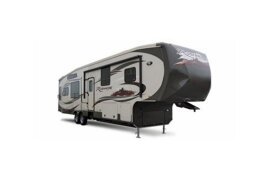 2012 CrossRoads Rushmore RF35CK specifications
