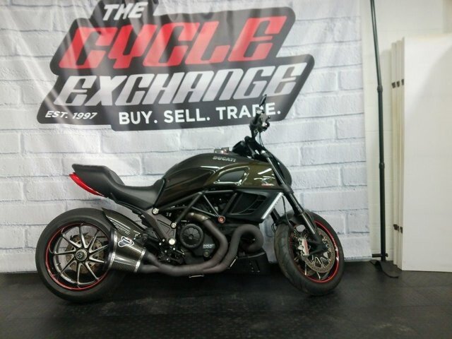 ducati diavel 2012 price