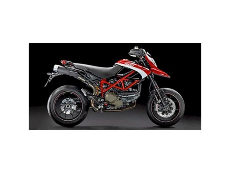2012 Ducati Hypermotard 1100 EVO SP specifications