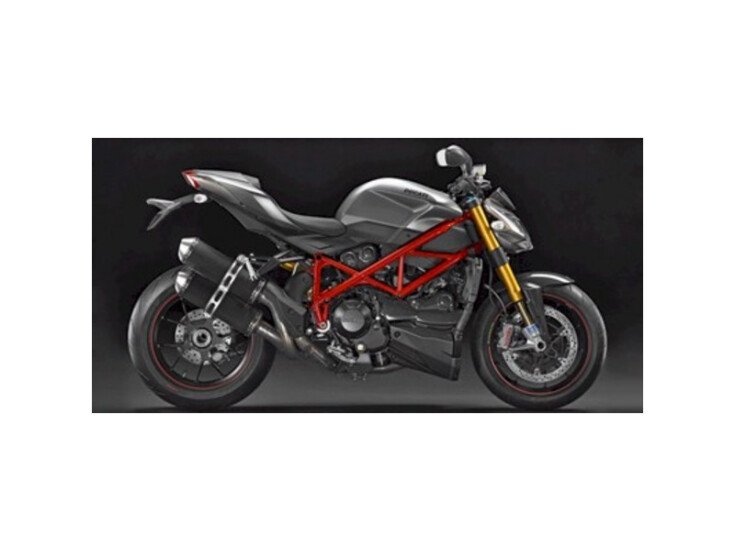 2012 Ducati Streetfighter S specifications