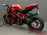 2012 Ducati Streetfighter