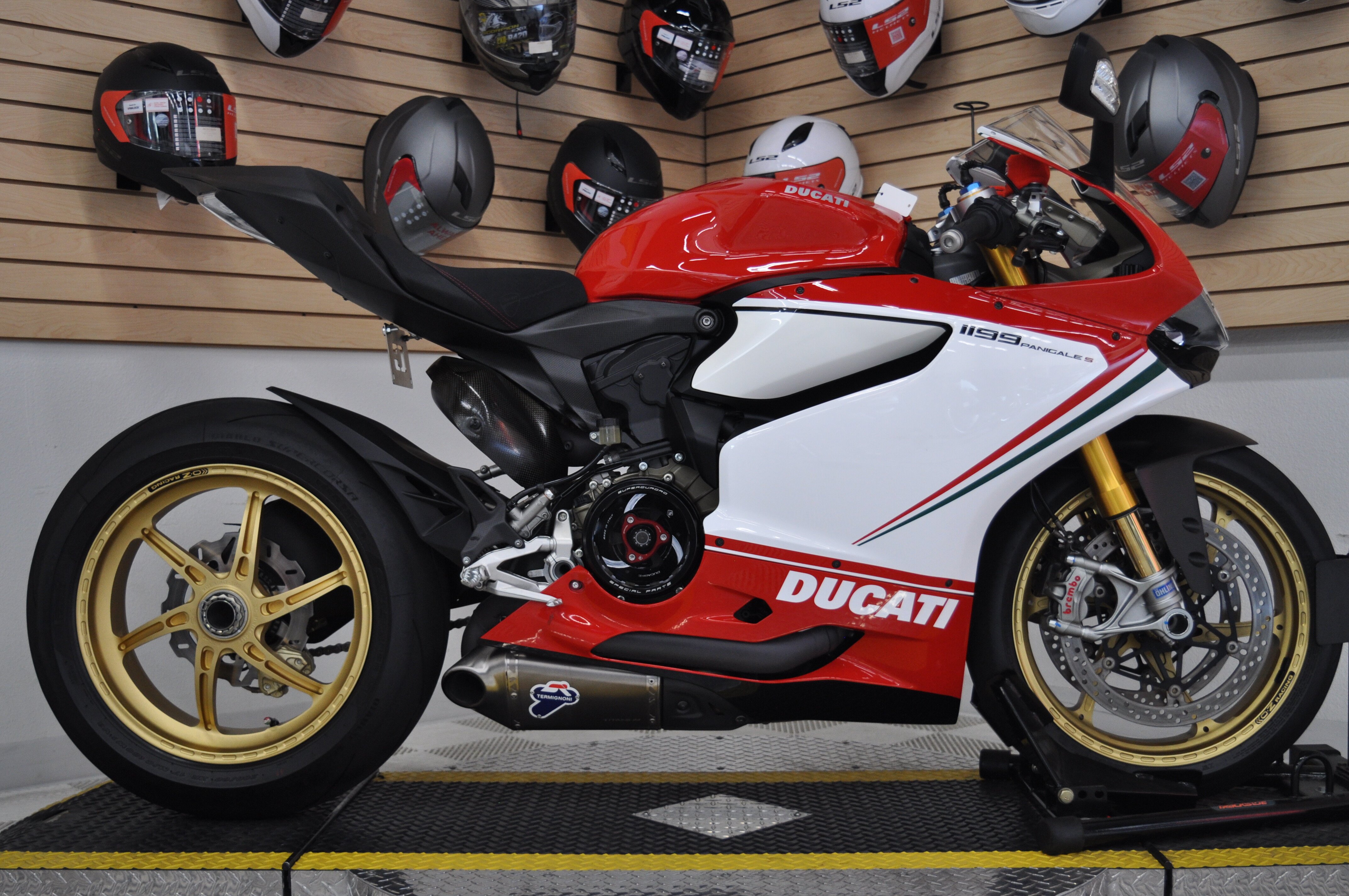 ducati 1199 panigale for sale