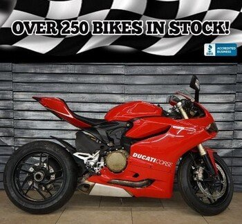 2012 Ducati Superbike 1199