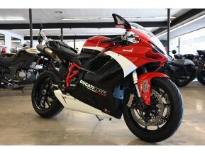 New 2012 Ducati Superbike 848 EVO