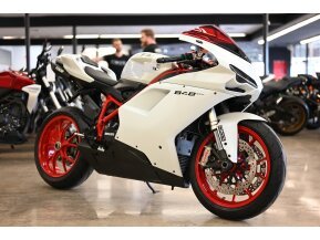 New 2012 Ducati Superbike 848 EVO