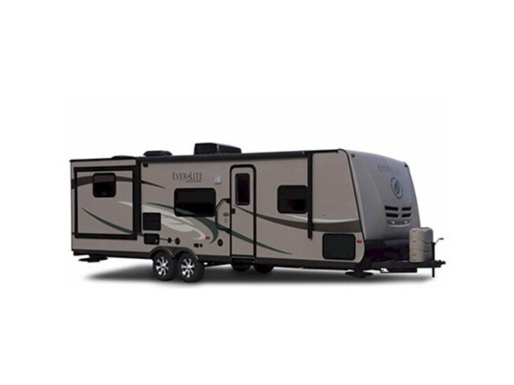 2012 EverGreen Ever-Lite 34 BH-DS specifications