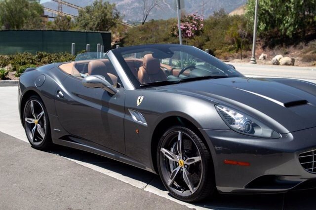 2012 Ferrari California for sale near Upland, California 91784 - Classics on Autotrader