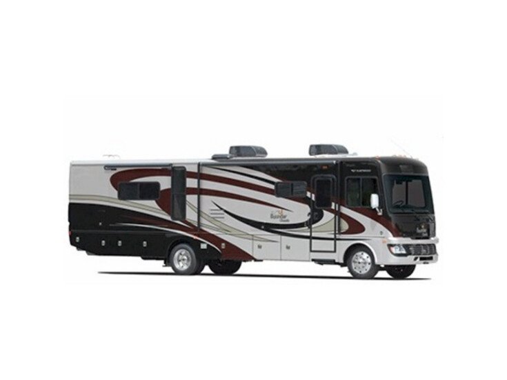 2012 Fleetwood Bounder Classic 30T specifications