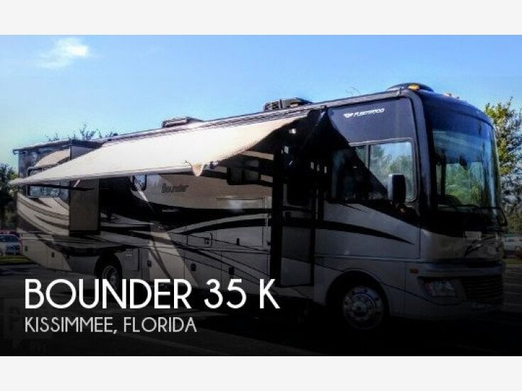 Thumbnail Photo undefined for 2012 Fleetwood Bounder