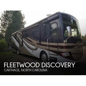 2012 Fleetwood Discovery