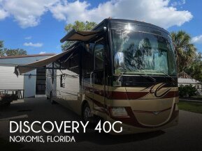 2012 Fleetwood Discovery 40G for sale 300469344