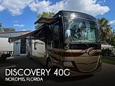 2012 Fleetwood Discovery 40G for sale 300469344