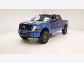2012 Ford F150 for sale 101809043