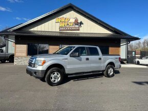 2012 Ford F150 for sale 101852635
