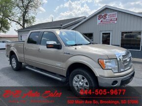 2012 Ford F150 for sale 101887287