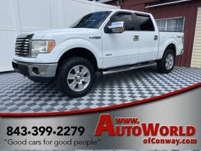 2012 Ford F150 for sale 101894212