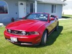 Thumbnail Photo 4 for 2012 Ford Mustang GT Convertible for Sale by Owner