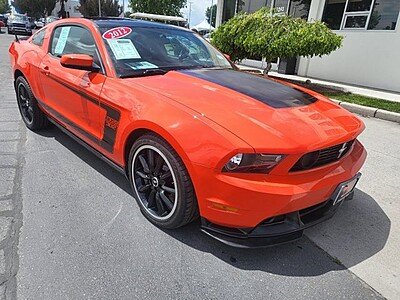 2012 Ford Mustang Boss 302 for sale 101743401