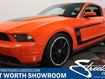 2012 Ford Mustang Boss 302 for sale 101805504