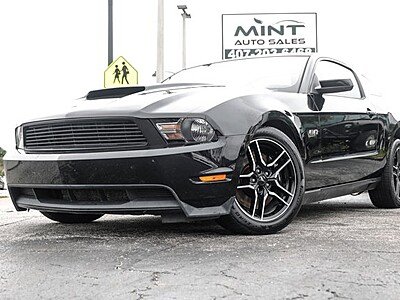 2012 Ford Mustang GT for sale 101820315