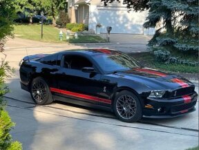 2012 Ford Mustang Shelby GT500 for sale 101863807