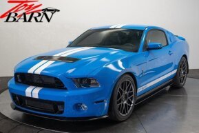 2012 Ford Mustang Shelby GT500 for sale 101937718