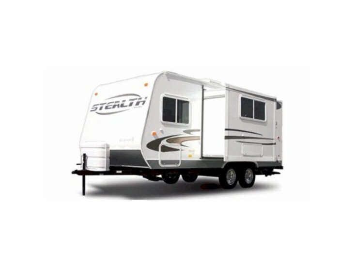 2012 Forest River EVO 1750 specifications