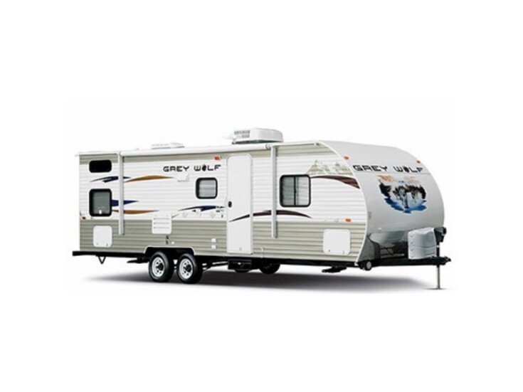 2012 Forest River Grey Wolf 18RB specifications