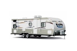 2012 Forest River Grey Wolf 27BHKS specifications