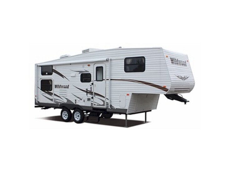 2012 Forest River Wildwood 24BHSS specifications