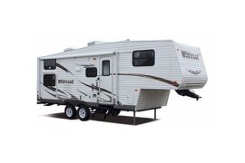 2012 Forest River Wildwood F26DDSS specifications