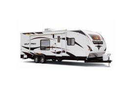 2012 Forest River Wolf Pack T19WP specifications