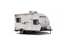 2012 Forest River Wolf Pup 17B specifications